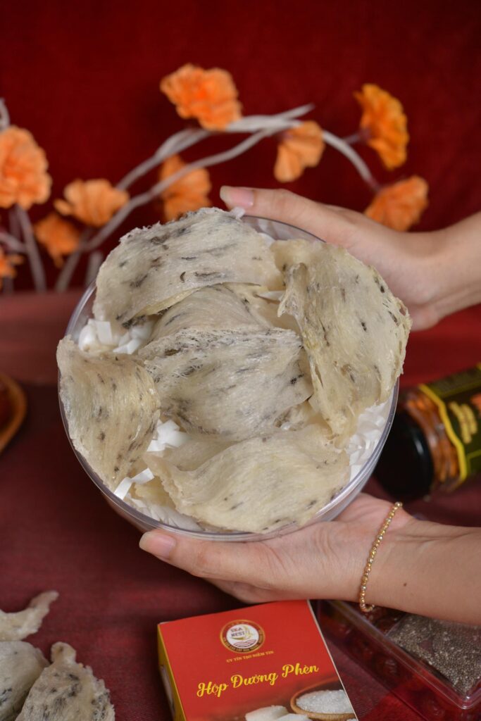 yến thô nha trang