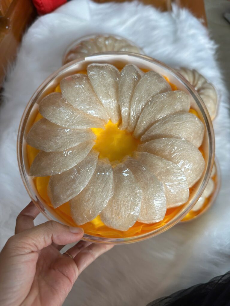 Yến sào tinh chế tiêu chuẩn 2