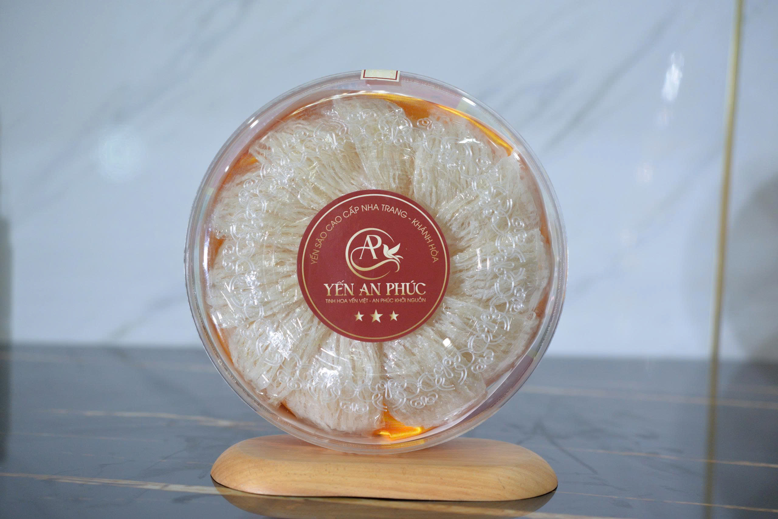 Tổ yến rút lông nước 100g