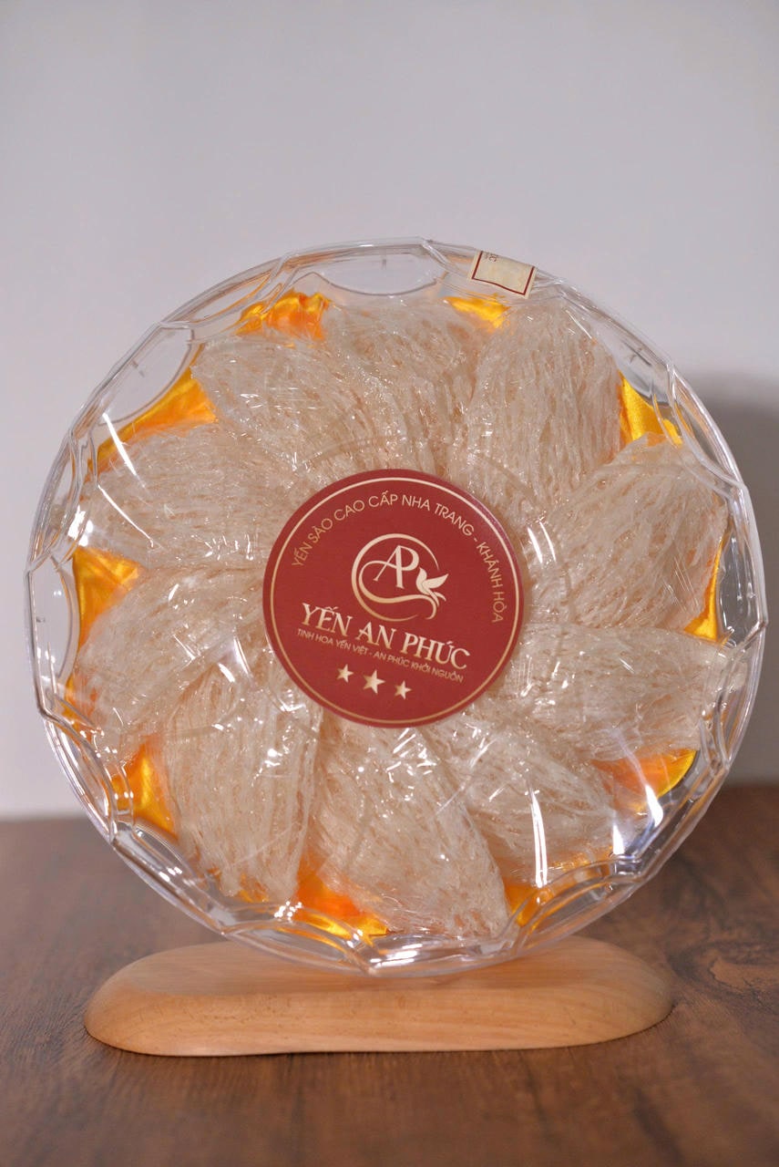 yến sào tinh chế