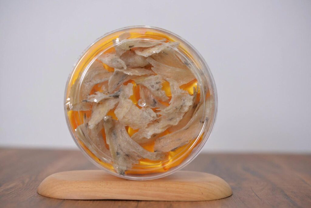 chân yến thô cao cấp