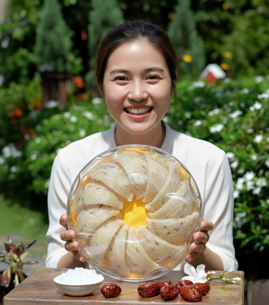 Tổ yến thô vip 50gram