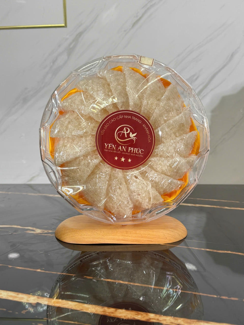 Yến Sào Tinh Chế Phổ Thông 100g