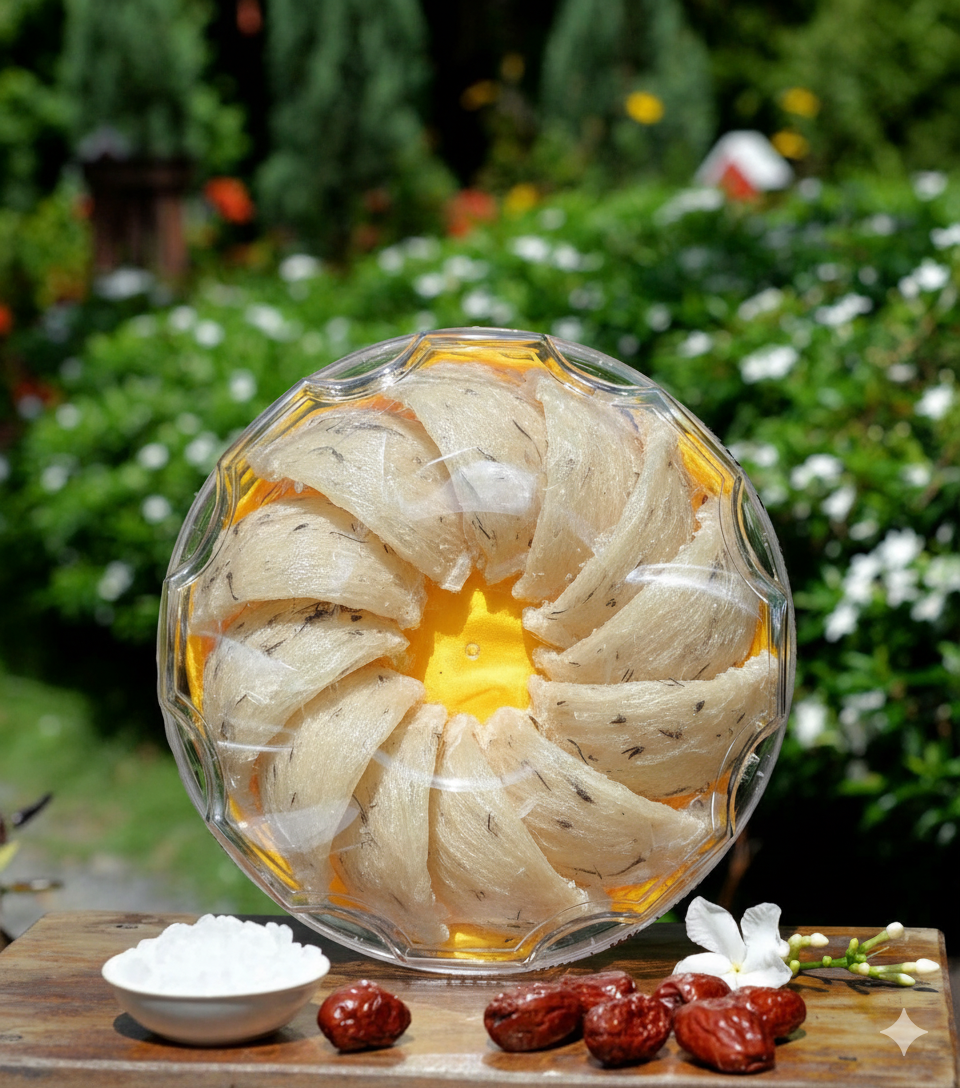 Tổ yến thô vip 50gram Yến An Phúc - Món Quà Vàng Cho Sức Khỏe