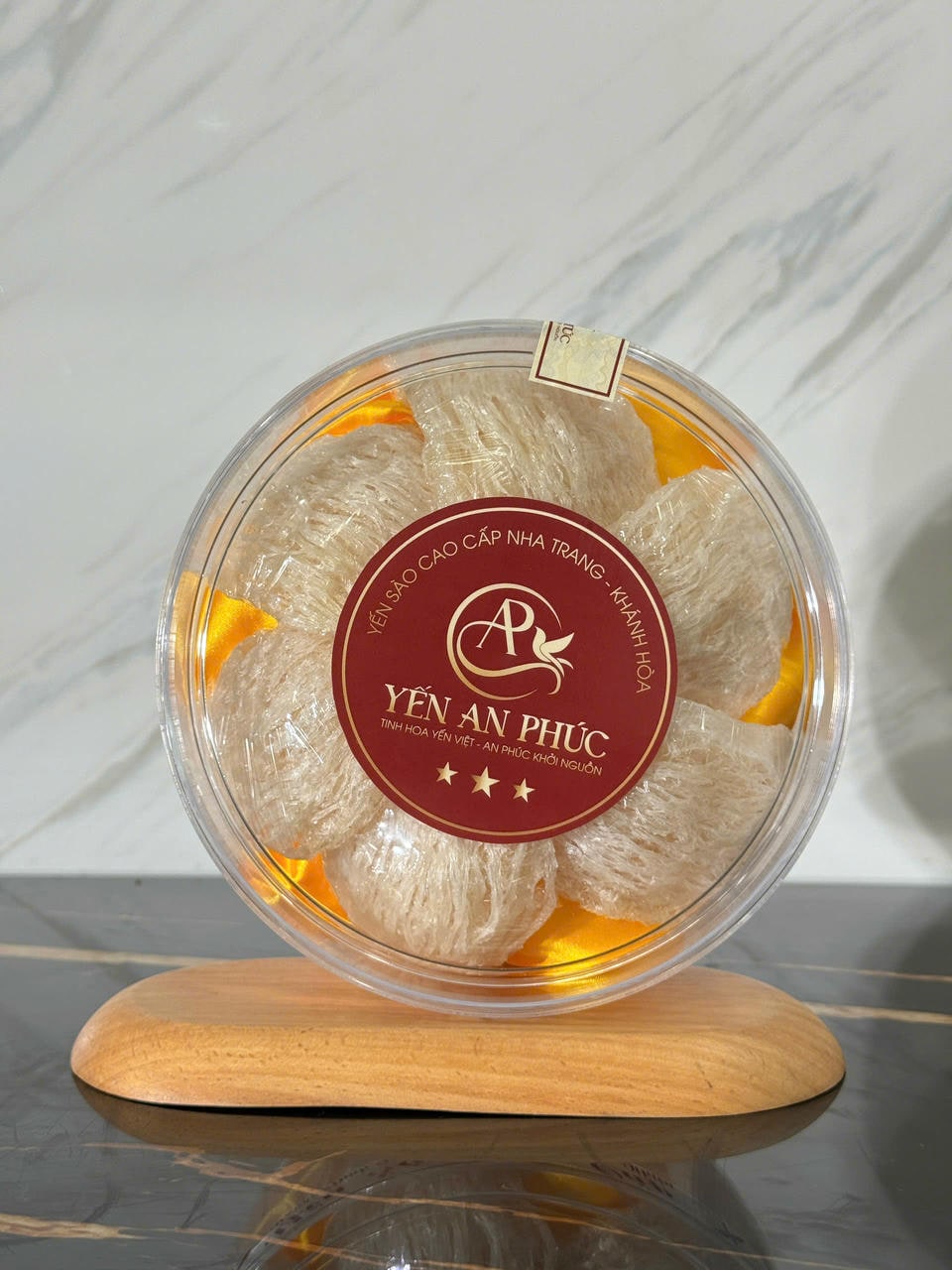 Yến Sào Tinh Chế Đặc Biệt 100g