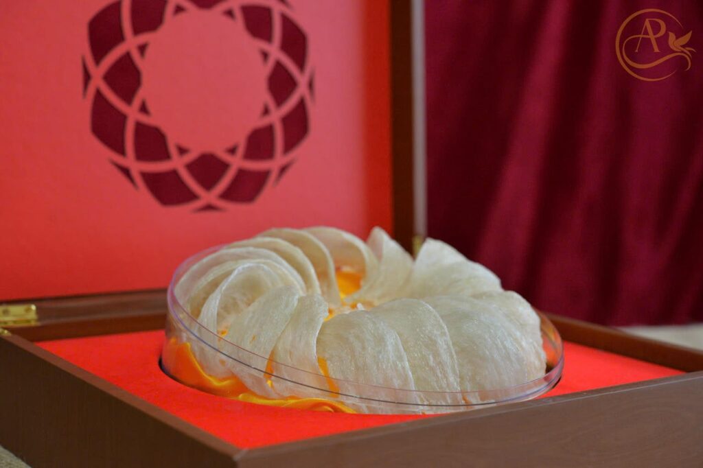 yến sào thượng hạng nha trang