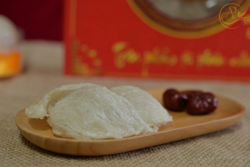 yến rút lông khô khánh hoà