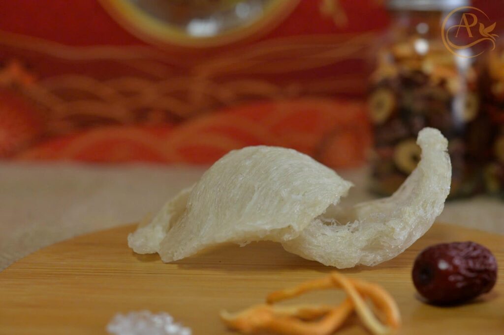 yến sào rút lông khô đặc biệt