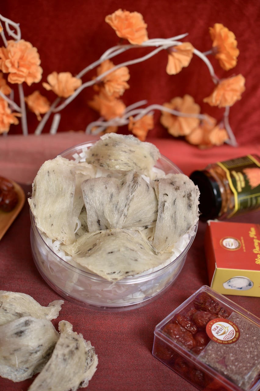 tổ yến thô cao cấp