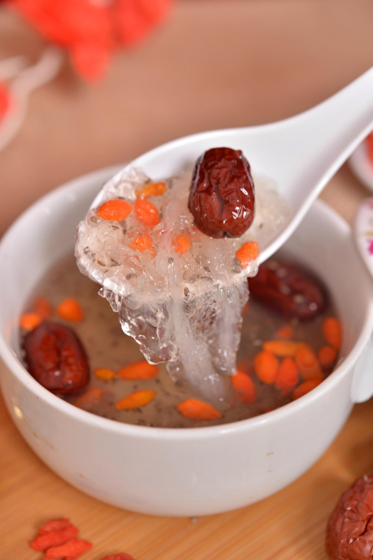 yến sào trong khoa học