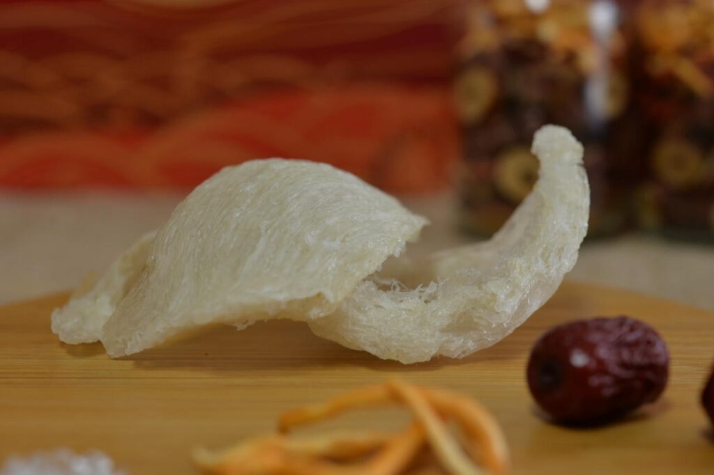 yến sào trong khoa học