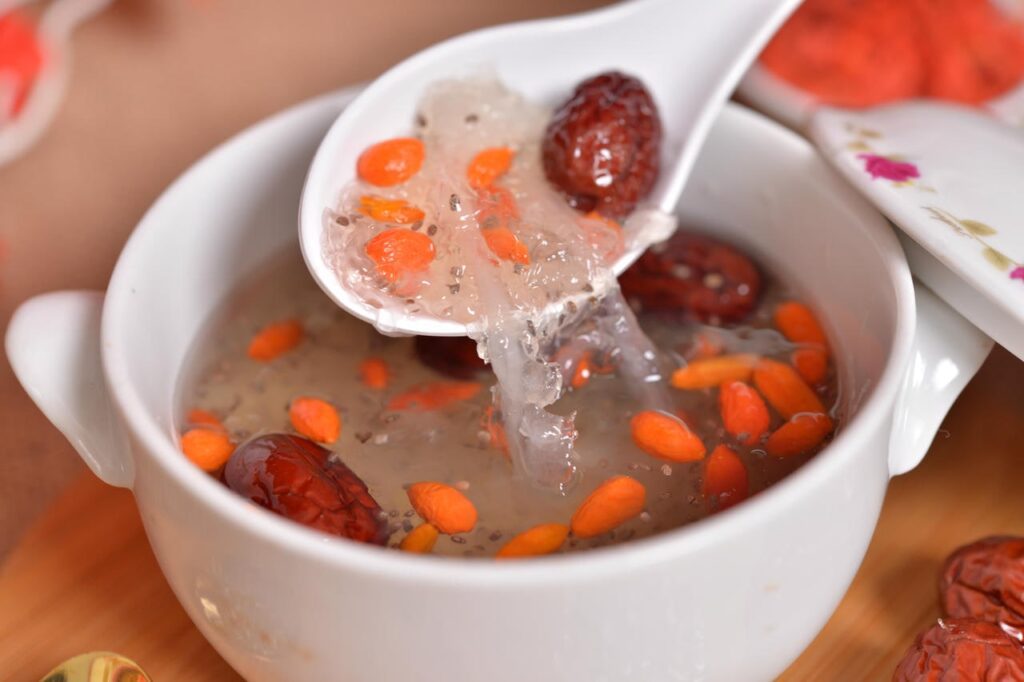 yến tinh chế khánh hoà