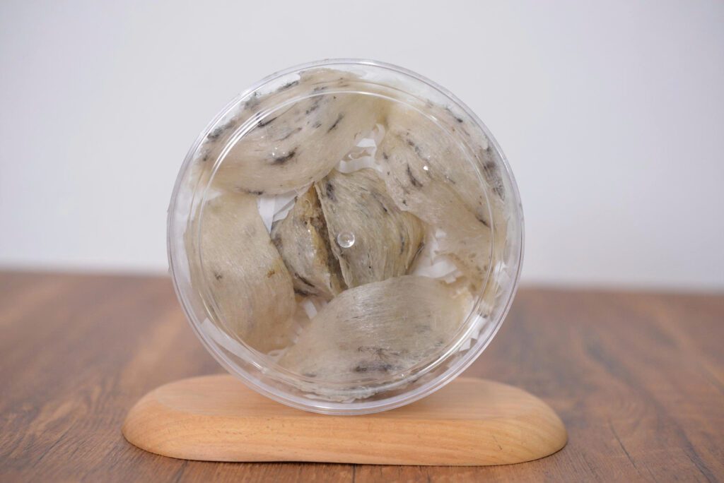 công dụng tổ yến