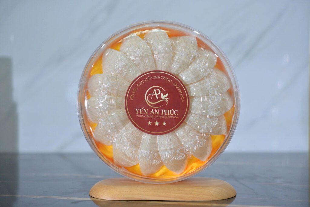 yến sào định hình a5