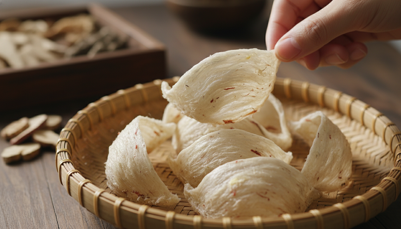 Cách chọn mua tổ yến thô cho người già chất lượng, không bị pha trộn