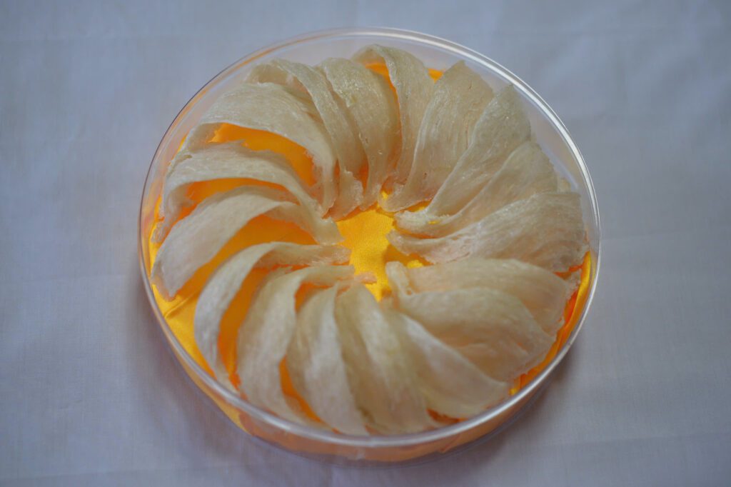 giá yến sào khánh hoà 100g