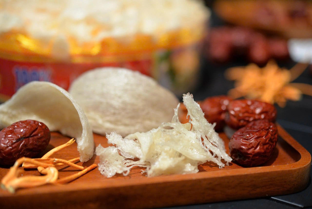 Yến sào cao cấp thượng hạng