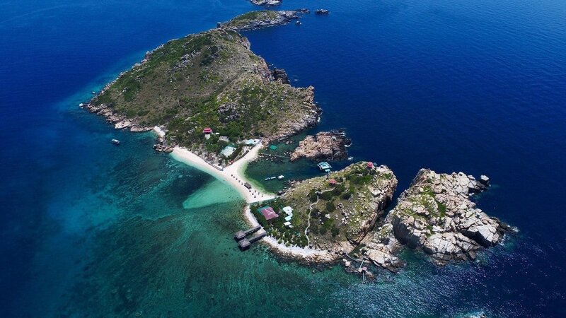 yến đảo nha trang